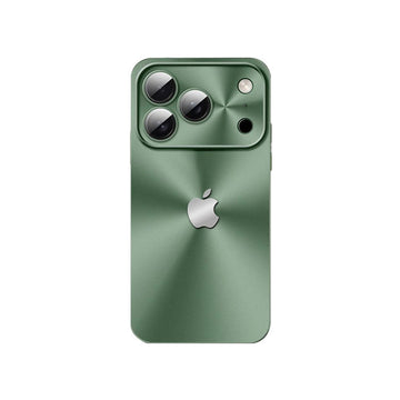 iPhone Glare Metal Case