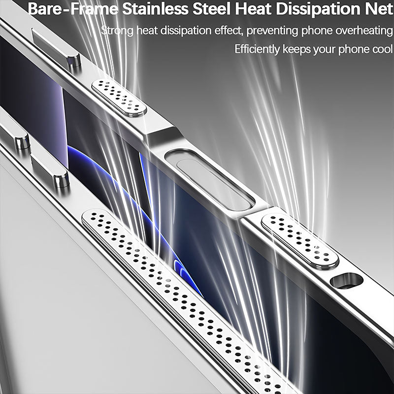 iPhone Metal Frame Case