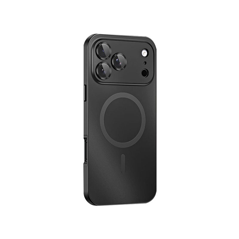 iPhone Metal Frame Magnetic Case