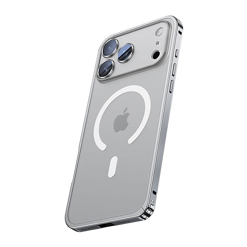 iPhone Metal Case