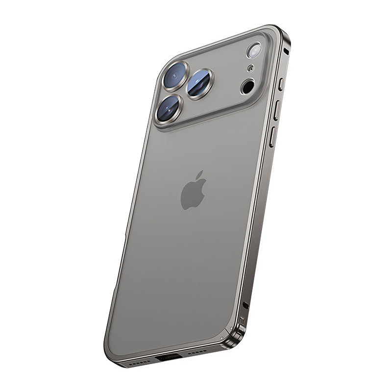 iPhone Metal Case
