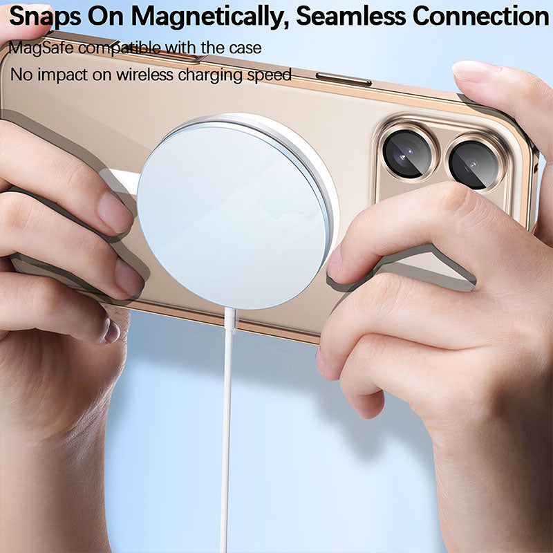 iPhone Metal Case