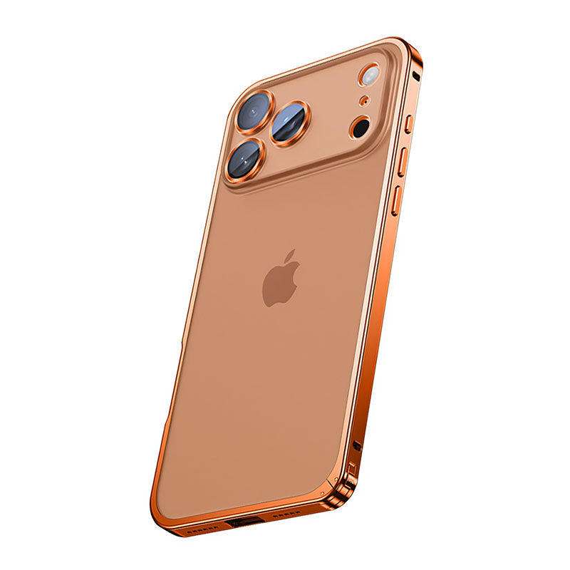 iPhone Metal Case