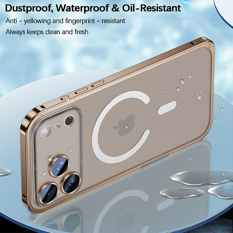 iPhone Metal Case