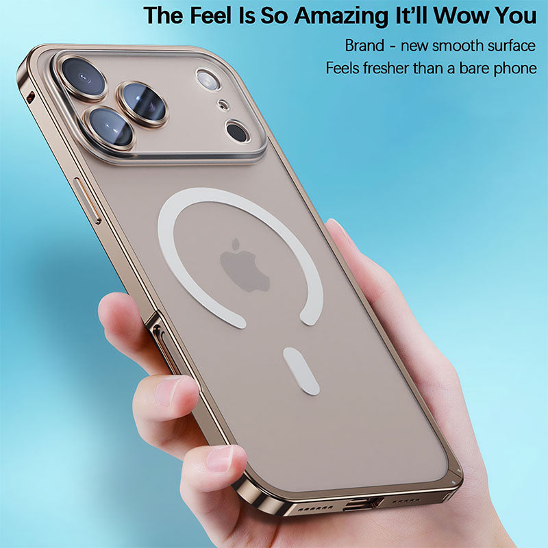 iPhone Metal Case