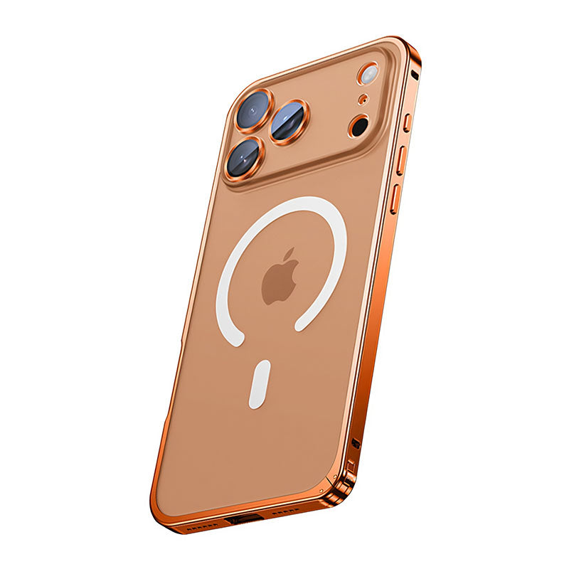 iPhone Metal Case