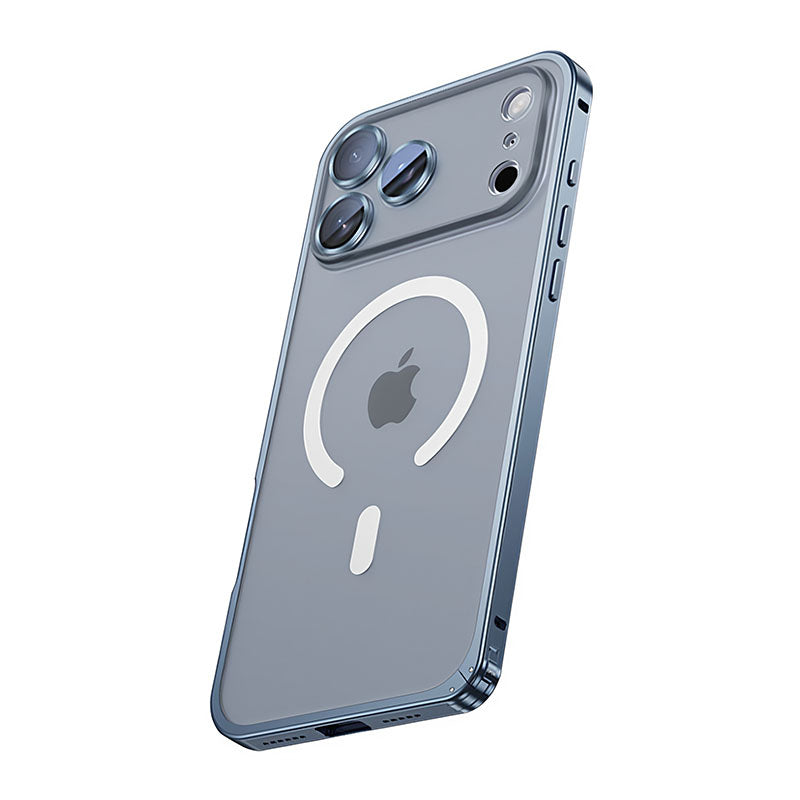 iPhone Metal Case