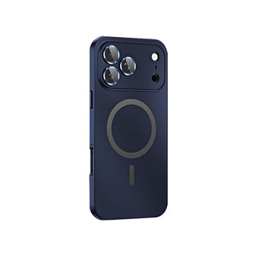 iPhone Metal Frame Magnetic Case