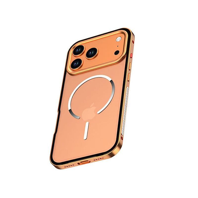 iPhone Metal Frame Matte Case