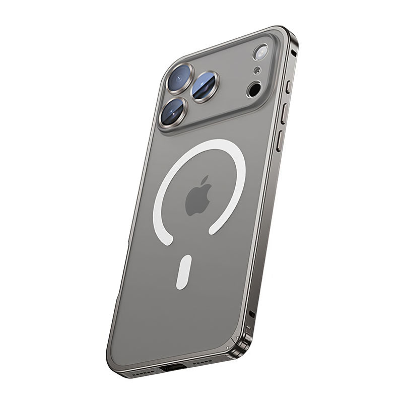 iPhone Metal Case