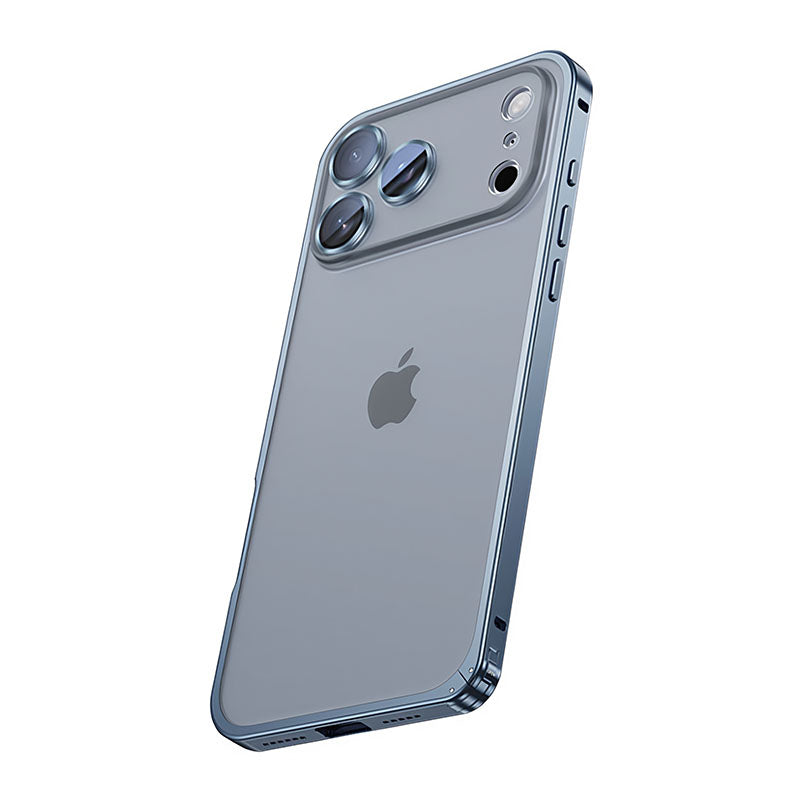 iPhone Metal Case