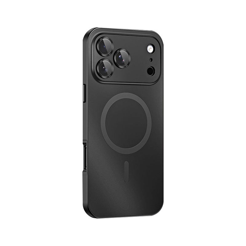 iPhone Metal Frame Magnetic Case