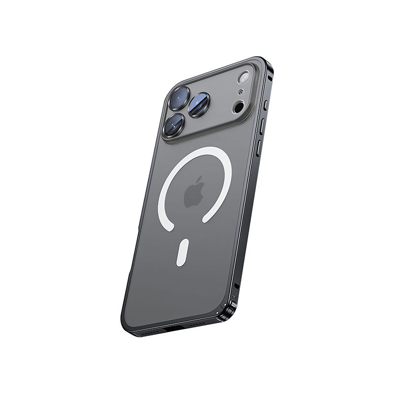 iPhone Metal Case