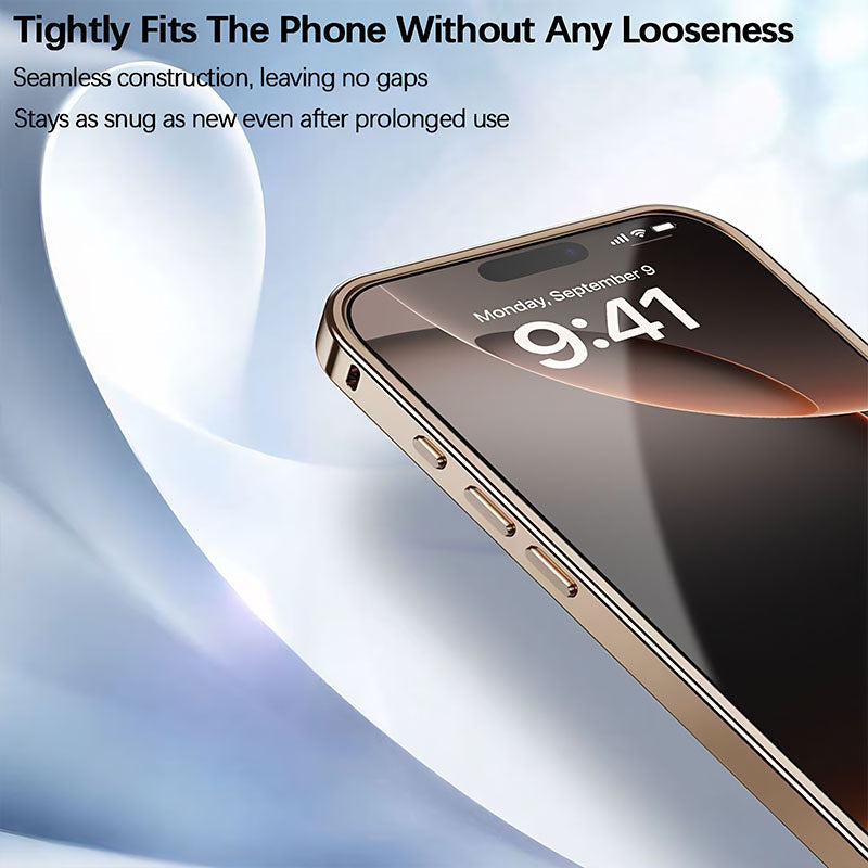 iPhone Metal Case