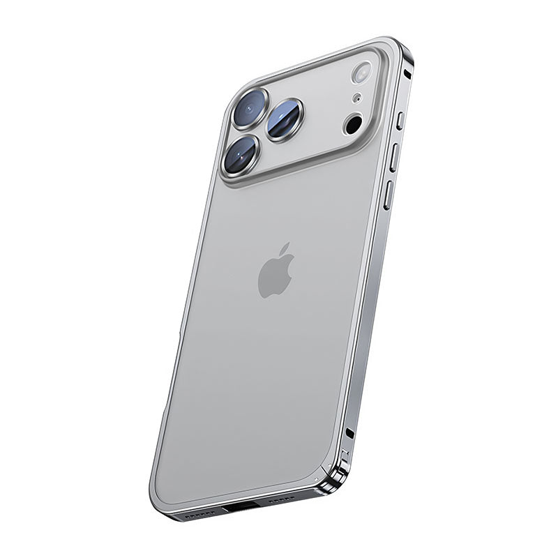 iPhone Metal Case