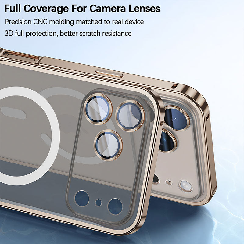 iPhone Metal Case