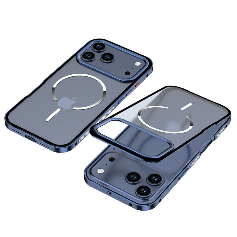iPhone Metal Frame Matte Case