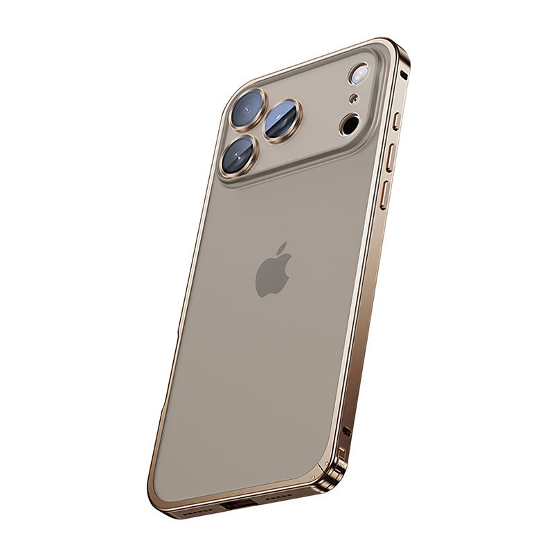 iPhone Metal Case