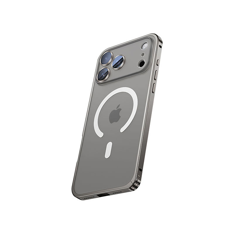 iPhone Metal Case
