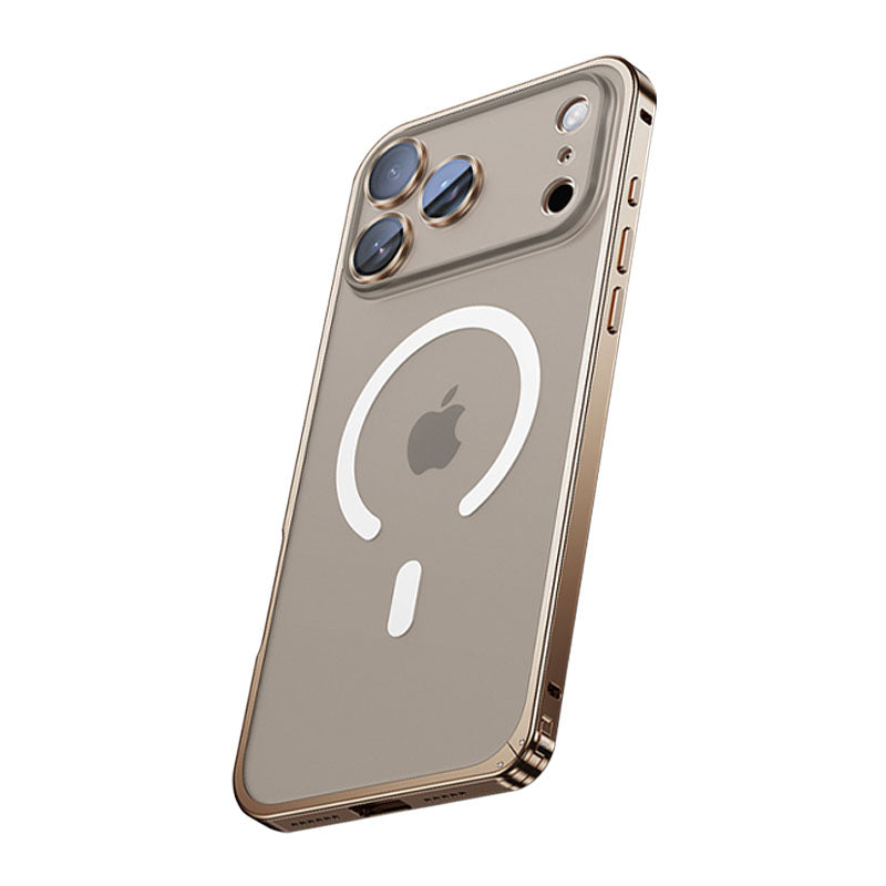 iPhone Metal Case