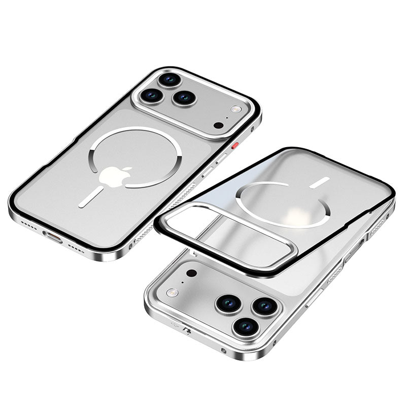 iPhone Metal Frame Matte Case